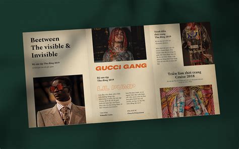 gucci brochure pdf|Gucci behavioral segmentation.